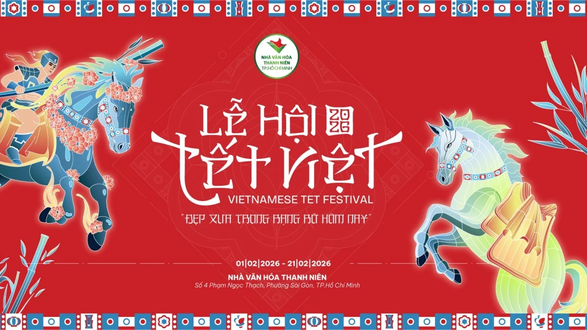 Triển lãm “Đại Mã Khai Xuân” Triển lãm “Đại Mã Khai Xuân”