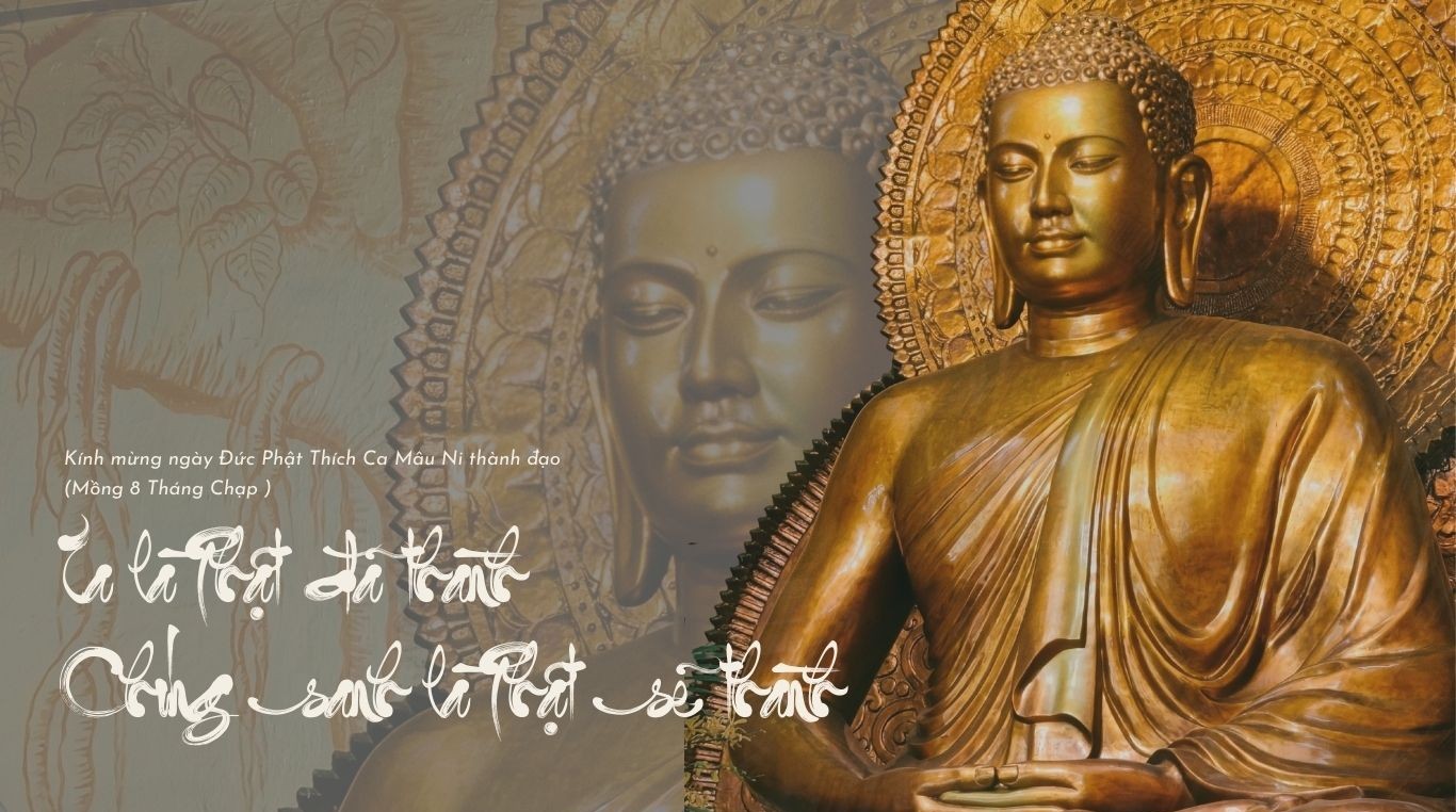 Ngày Đức Phật thành đạo Ngày Đức Phật thành đạo