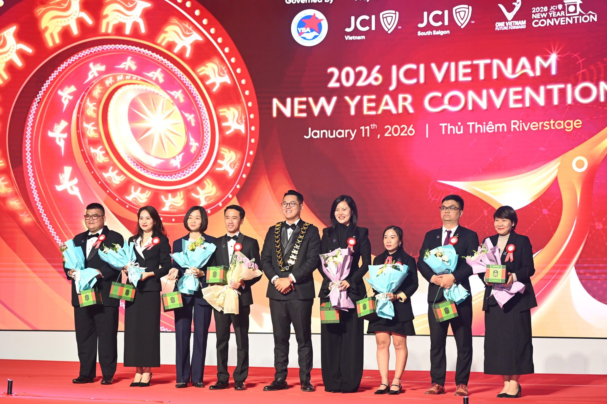 Luật sư Nguyễn Thùy Dung được bổ nhiệm Cố vấn Pháp lý JCI Vietnam nhiệm kỳ 2026 Luật sư Nguyễn Thùy Dung được bổ nhiệm Cố vấn Pháp lý JCI Vietnam nhiệm kỳ 2026