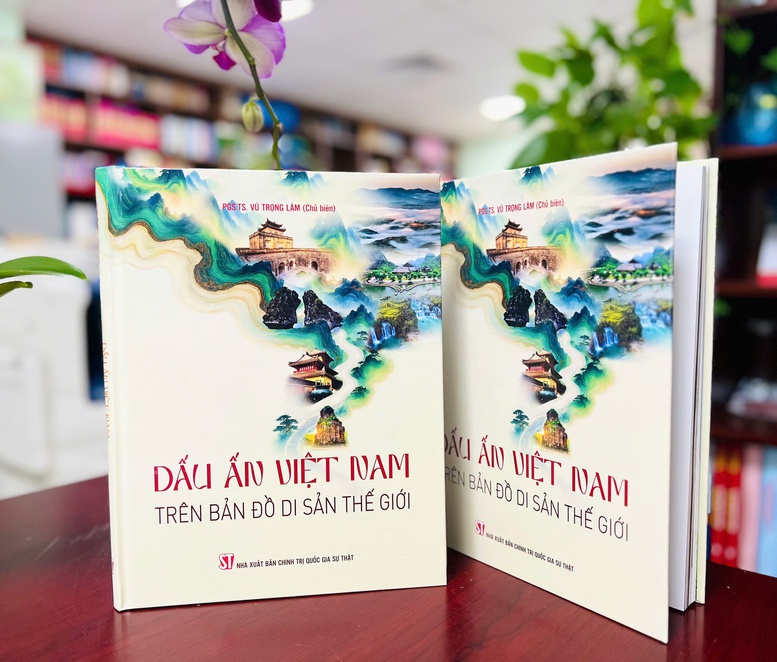 Bức tranh toàn cảnh về 50 di sản tiêu biểu thế giới tại Việt Nam Bức tranh toàn cảnh về 50 di sản tiêu biểu thế giới tại Việt Nam