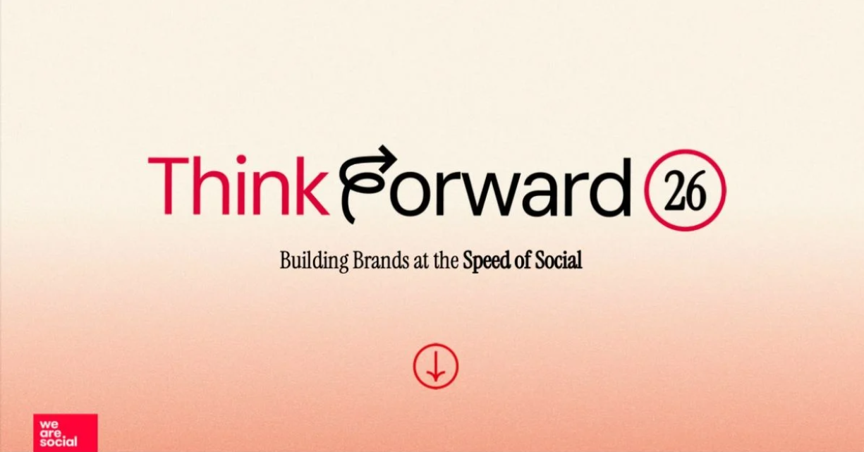 We Are Social hé lộ những làn sóng văn hoá mới trên mạng xã hội We Are Social hé lộ những làn sóng văn hoá mới trên mạng xã hội