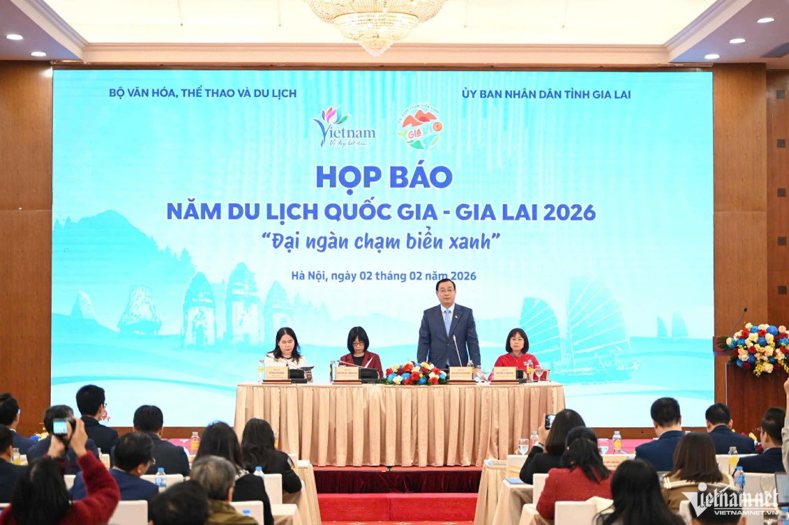 Tổng hợp tin tức văn hóa nổi bật trong ngày 02/02/2026 từ trong nước và quốc tế Tổng hợp tin tức văn hóa nổi bật trong ngày 02/02/2026 từ trong nước và quốc tế