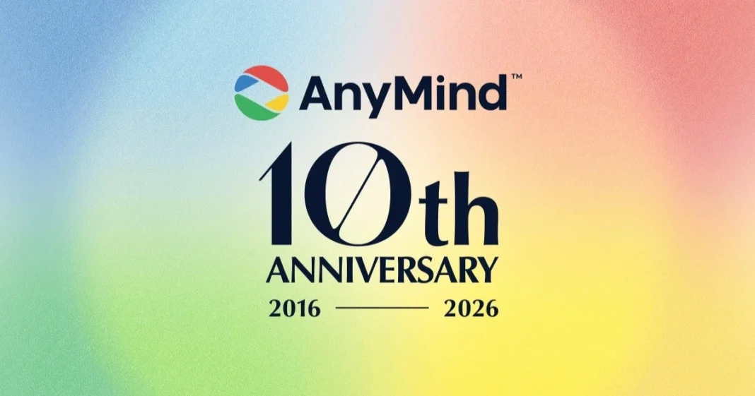 AnyMind Group công bố sứ mệnh, tầm nhìn và giá trị cốt lõi mới nhân dịp kỷ niệm 10 năm thành lập AnyMind Group công bố sứ mệnh, tầm nhìn và giá trị cốt lõi mới nhân dịp kỷ niệm 10 năm thành lập