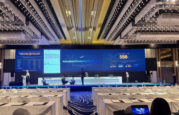 ĐHĐCĐ VIB: Có thêm gần 19.000 cổ đông sau 1 năm, tăng vốn thêm hơn 3.300 tỷ ĐHĐCĐ VIB: Có thêm gần 19.000 cổ đông sau 1 năm, tăng vốn thêm hơn 3.300 tỷ