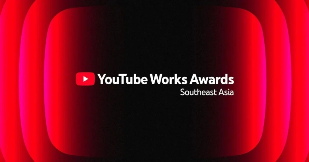 Giải thưởng YouTube Works Awards Đông Nam Á 2026 chính thức mở cổng đăng ký Giải thưởng YouTube Works Awards Đông Nam Á 2026 chính thức mở cổng đăng ký