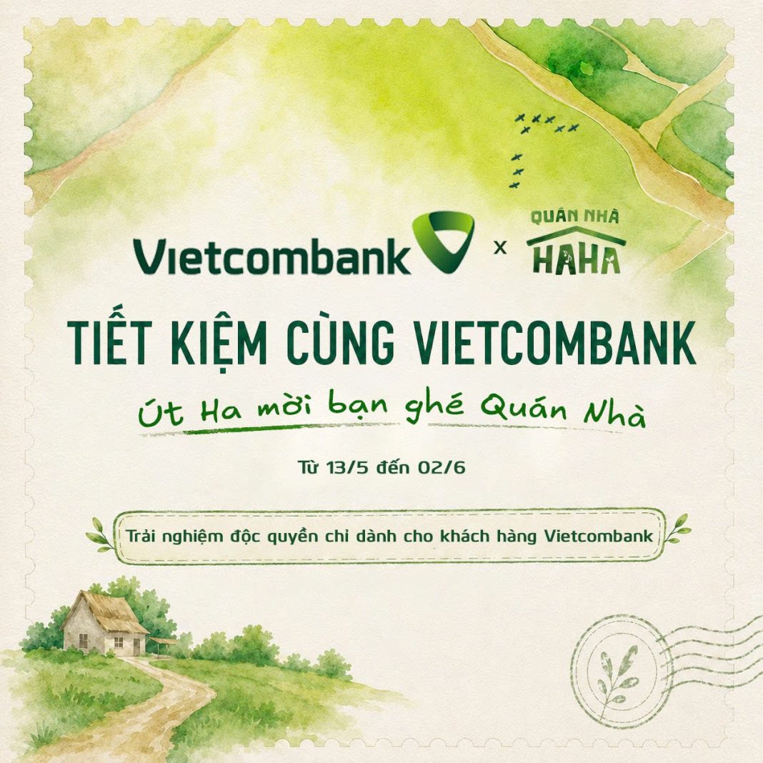 Vietcombank đưa văn hóa bản địa vào hệ sinh thái trải nghiệm khách hàng Vietcombank đưa văn hóa bản địa vào hệ sinh thái trải nghiệm khách hàng