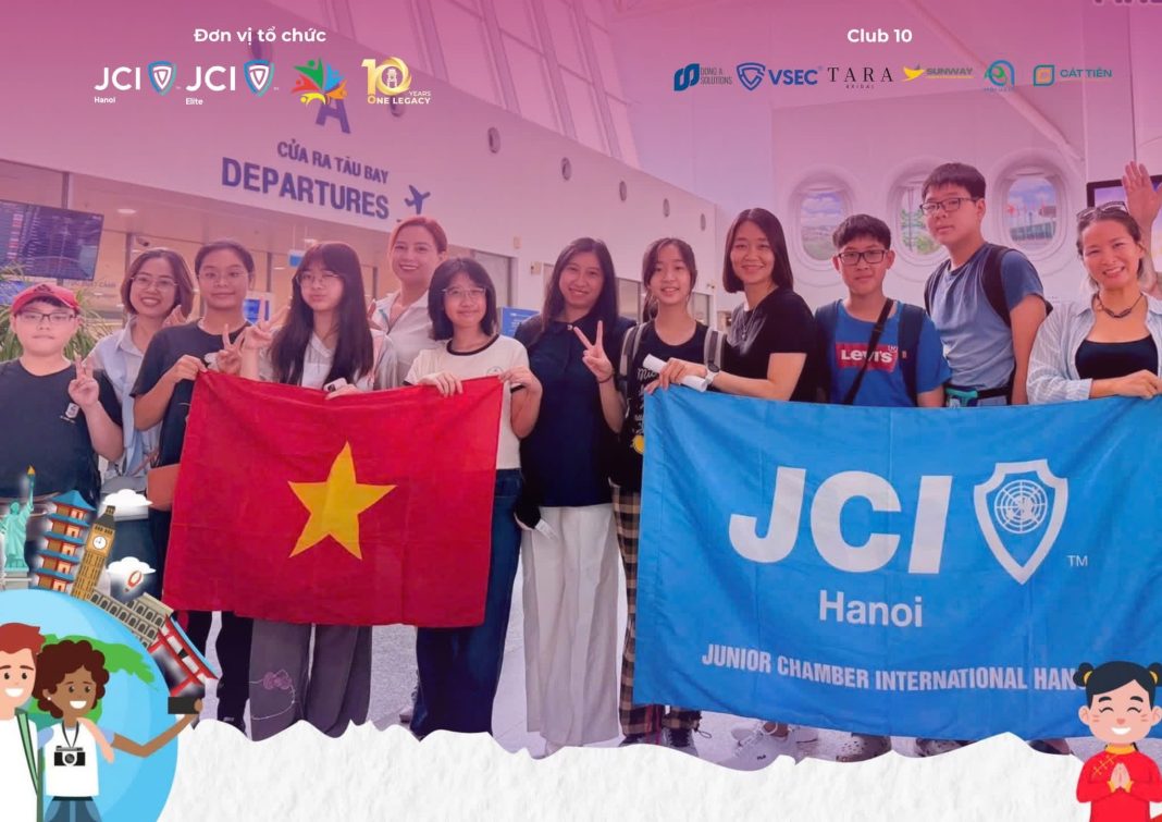 AYEP 2026: Tiếp tục hành trình giao lưu văn hóa quốc tế cho thanh thiếu niên Việt Nam AYEP 2026: Tiếp tục hành trình giao lưu văn hóa quốc tế cho thanh thiếu niên Việt Nam