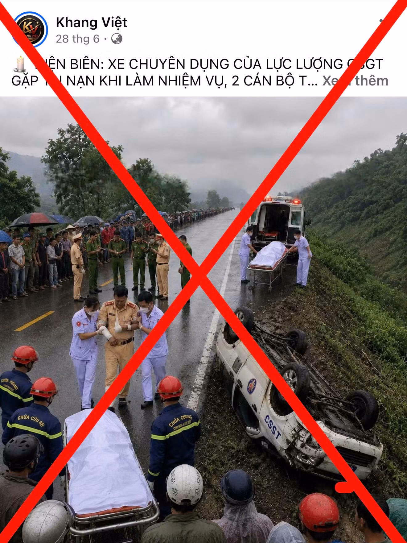 Sử dụng AI để xuyên tạc, bôi nhọ cá nhân, tổ chức là hành vi vi phạm pháp luật. 1.jpg