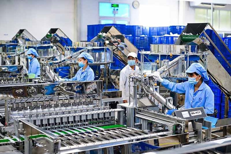 Khung chuẩn mực đạo đức, văn hóa kinh doanh gắn với bản sắc dân tộc và tiếp cận được tinh hoa văn hóa kinh doanh thế giới Khung chuẩn mực đạo đức, văn hóa kinh doanh gắn với bản sắc dân tộc và tiếp cận được tinh hoa văn hóa kinh doanh thế giới
