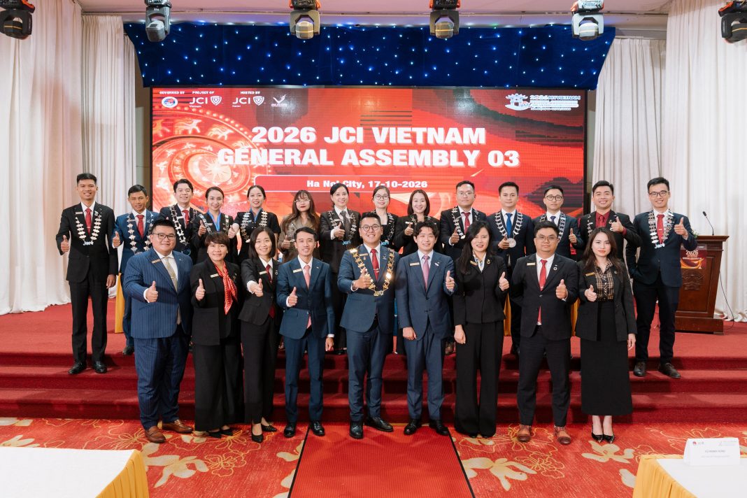 NATCON 2026: Các thế hệ Jaycees nhìn lại chặng đường kiến tạo nhiều dấu ấn NATCON 2026: Các thế hệ Jaycees nhìn lại chặng đường kiến tạo nhiều dấu ấn